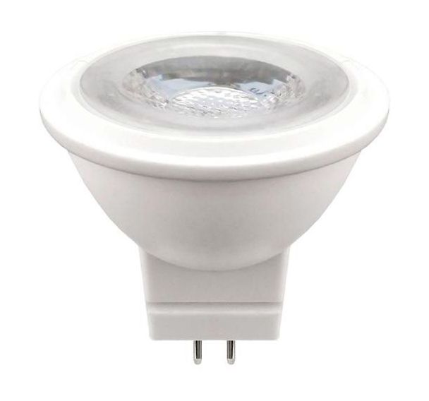 Lot de 10 Spot LED à réflecteur GU4 MR11 2.5W 35x38 200 lm
