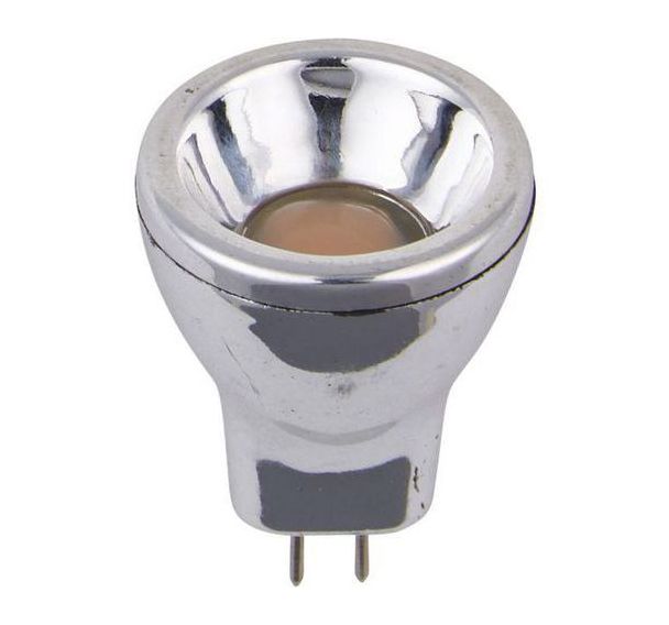 Lot de 10 Spot LED à réflecteur GU4 MR8 150 lm 3W