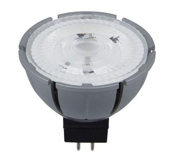Lot de 10 Spot LED à réflecteur GU5.3 MR16 PRO 7.5W 460 lm