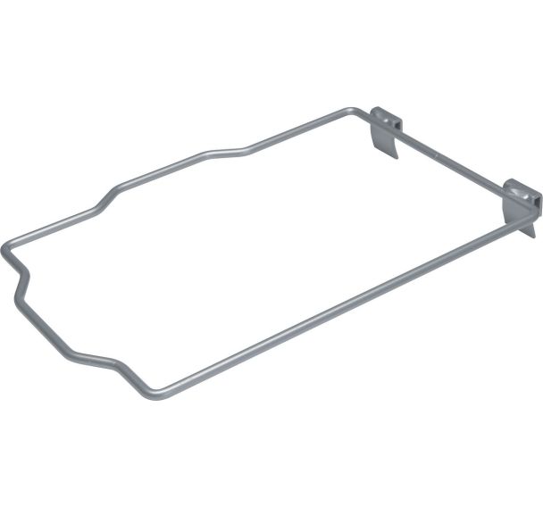 Lot de 10 supports de seau et boîte en tissu pour chariot