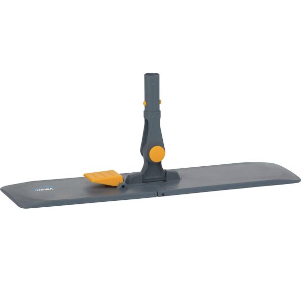 Lot de 10 Support mop pliable, Poches, 40 cm, Grise