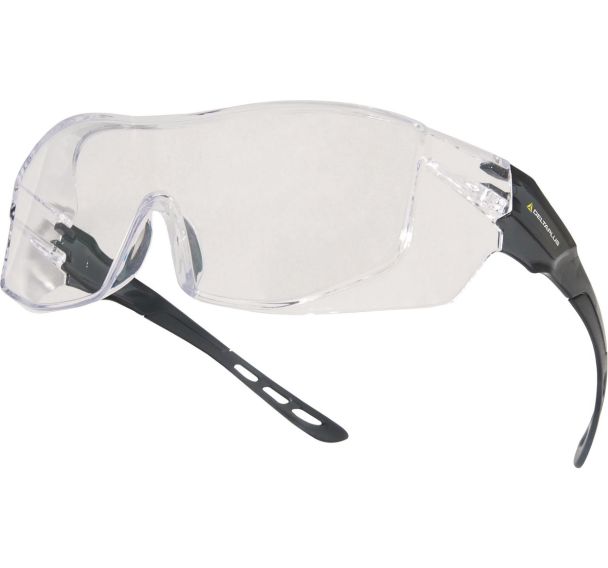 Lot de 10 Surlunettes polycarbonate monobloc