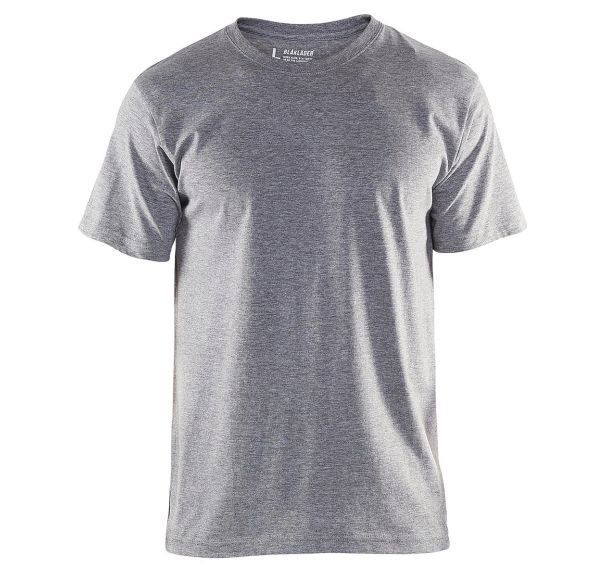 Lot de 10 T-Shirts pack x10 gris taille S