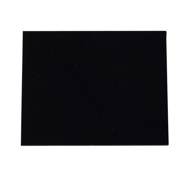 Lot de 10 Tampon noir épais - 3M