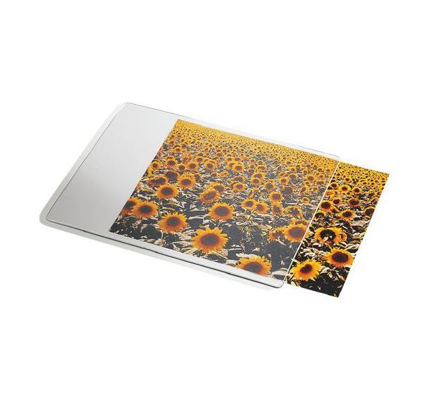Lot de 10 Tapis-souris personnalisable - blanc - Esselte
