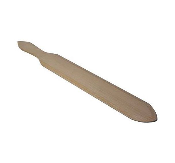Lot de 10 Tourne galette en hêtre HETRE - L.38 CM