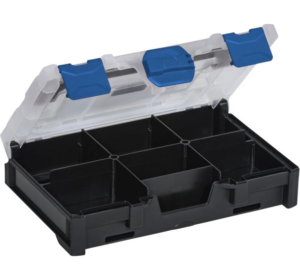 Lot de 10 Valise à outils EuroPlus MetaBox Mini 63