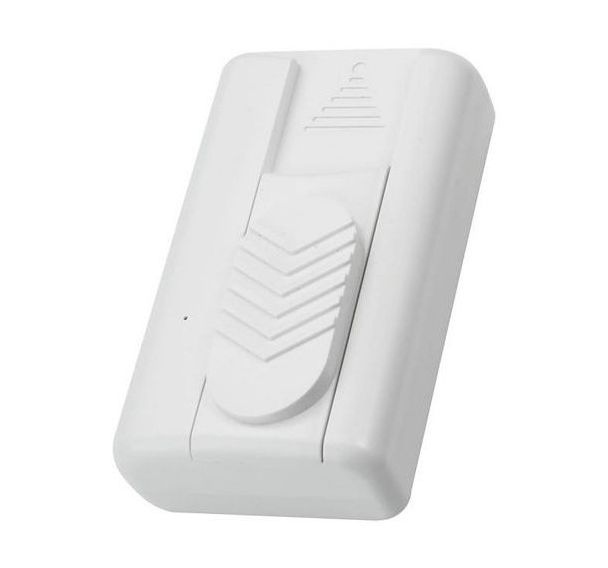 Lot de 10 Variateur coulissant blanc pour LED blanc