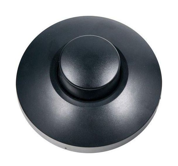 Lot de 10 Variateur universel pour LED 0-50W noir