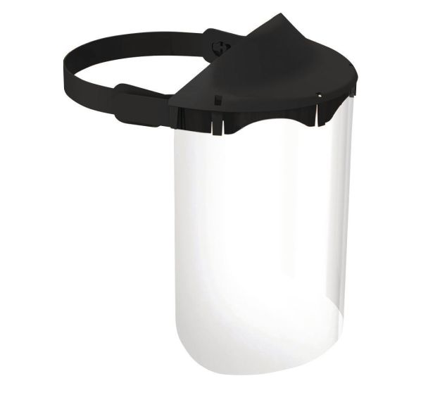 Lot de 10 Visières de protection FLEXI