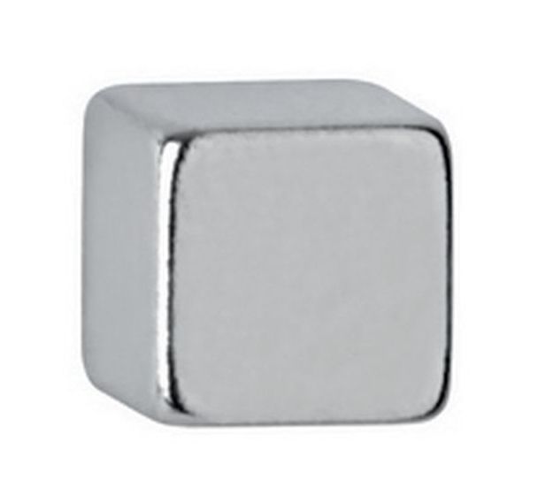 Lot de 10 aimants néodymes puissants cube - Maul