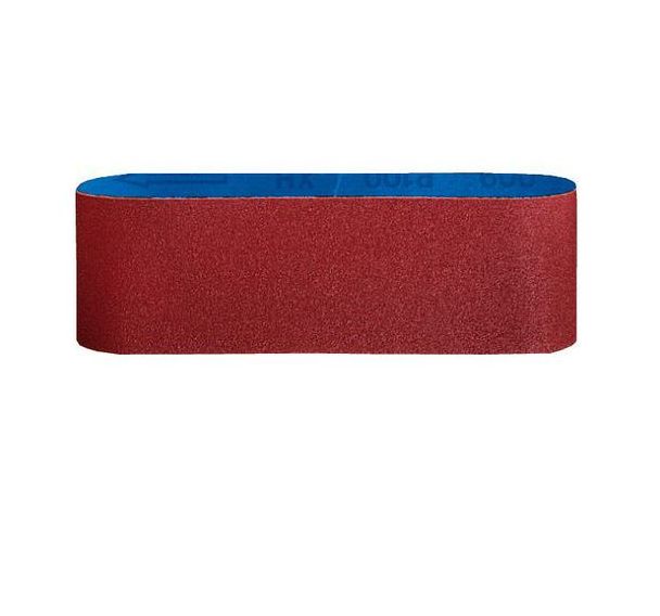 Lot de 10 bandes abrasives - Bosch