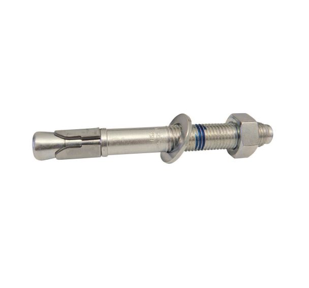 Lot de 10 chevilles à expansion pour protection pieds d'échelles