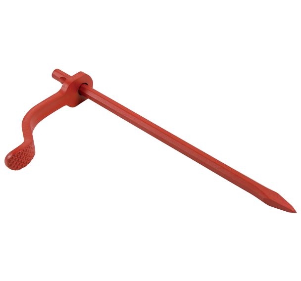 Lot de 10 chevillettes octo. 200x120