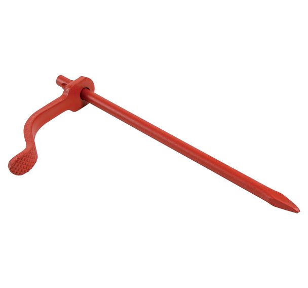 Lot de 10 chevillettes ronde 300x120