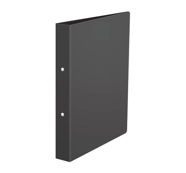 Lot de 10 classeurs Noir 2 anneaux Largeur:260 mm Dos l:35 mm