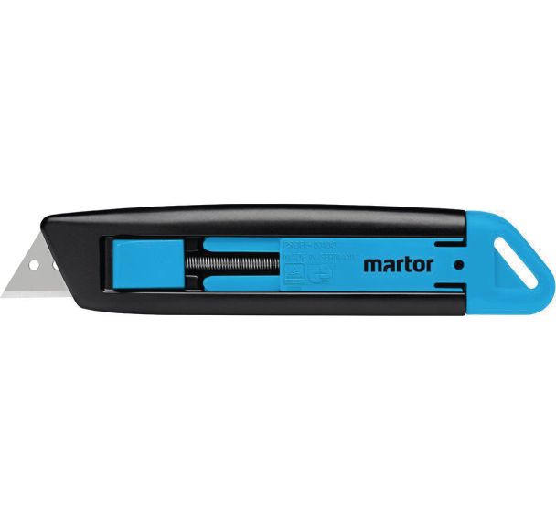 Lot de 10 couteaux de sécurité - Secunorm Profi