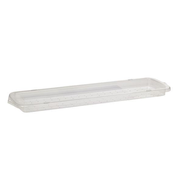 Lot de 10 couvercles pour préparation