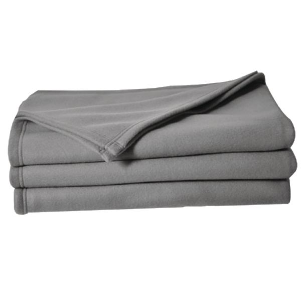 Lot de 10 couvertures polaire