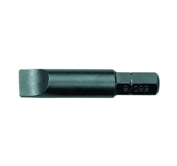 Lot de 10 embouts de vissage 1/4'' vis fente 680 - Gedore