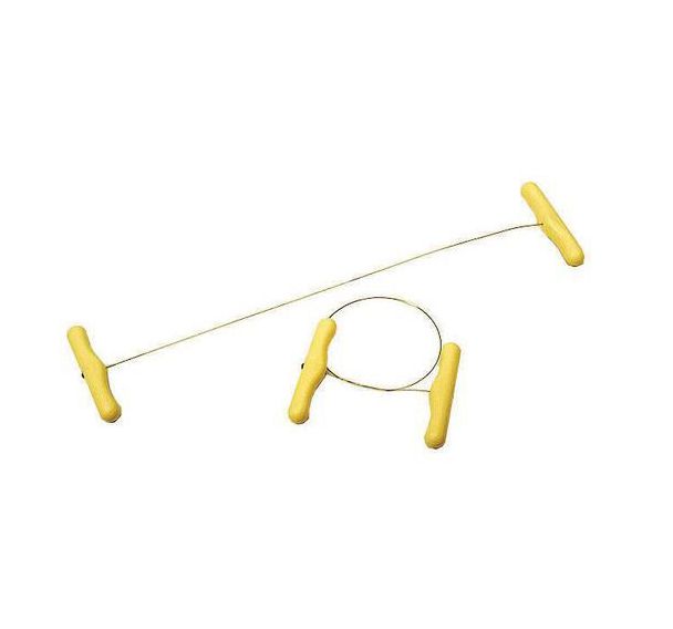 Lot de 10 fils pour couper le beurre - 30 cm