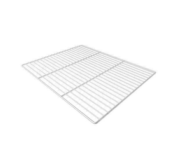 Lot de 10 grilles inox - Hupfer