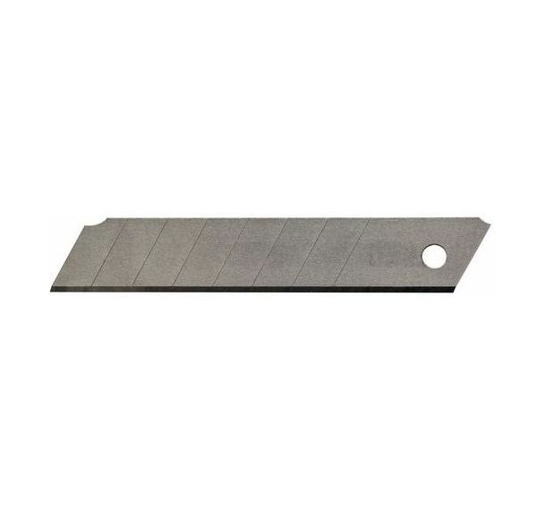 Lot de 10 lames 18 mm pour cutter - Fiskars