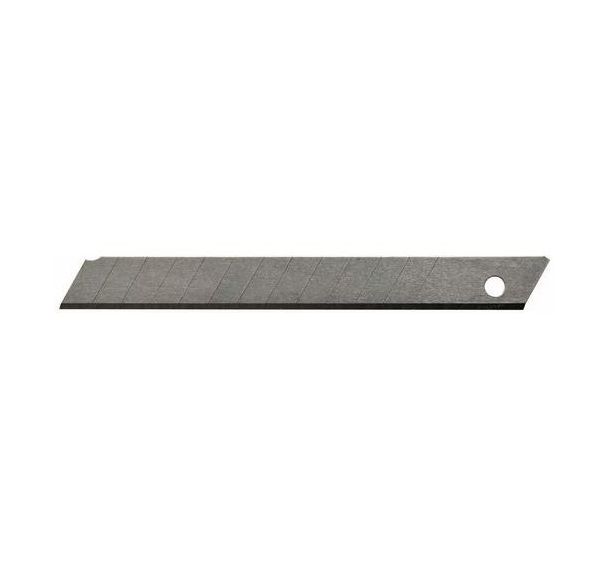 Lot de 10 lames 9 mm pour cutter - Fiskars