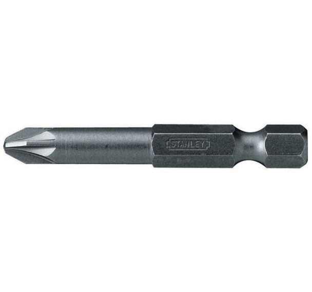 Lot de 10 lames de vissageongue pozidriv pz2 50mm