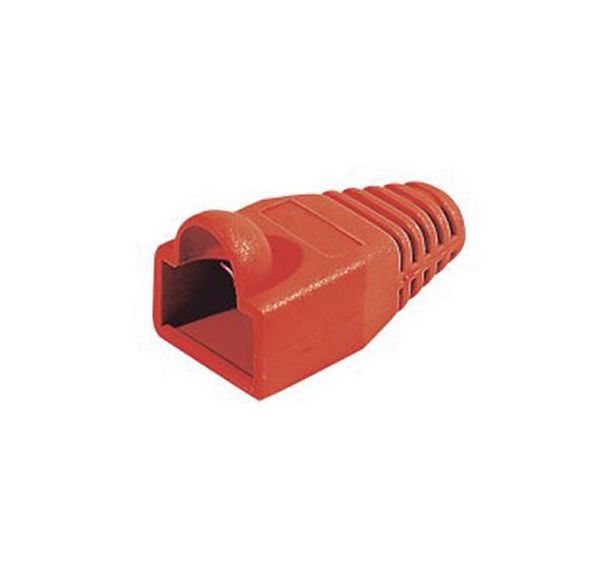 Lot de 10 manchons pour RJ45 diamètre 6 mm