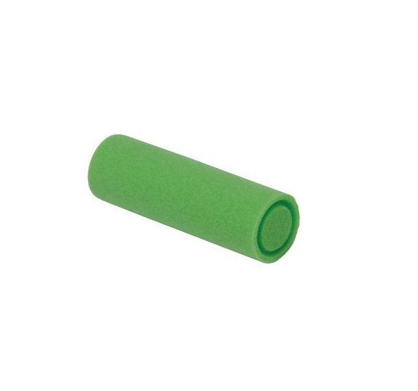 Lot de 10 minimanchons pour minirouleaux de peinture - Mousse magic Finish