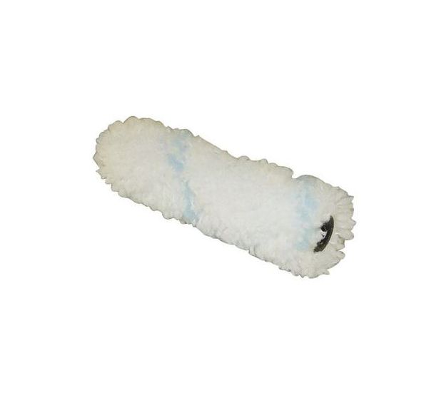 Lot de 10 minimanchons pour minirouleaux de peinture - Polyester