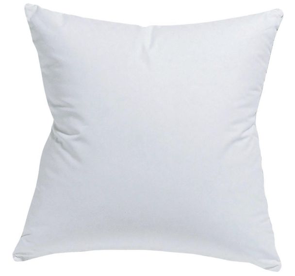 Lot de 10 oreillers Mirage enveloppe coton 65 x 65 cm Blanc