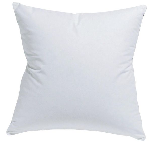 Lot de 10 oreillers Vision enveloppe coton sanitized 60 x 60 cm Blanc