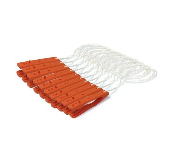 Lot de 10 pinces de Controle C.O. Modele Serie B