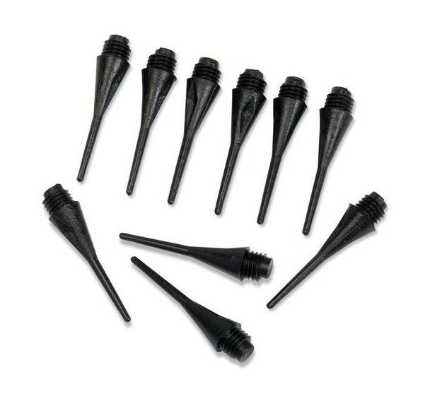 Lot de 10 pointes de sarbacane