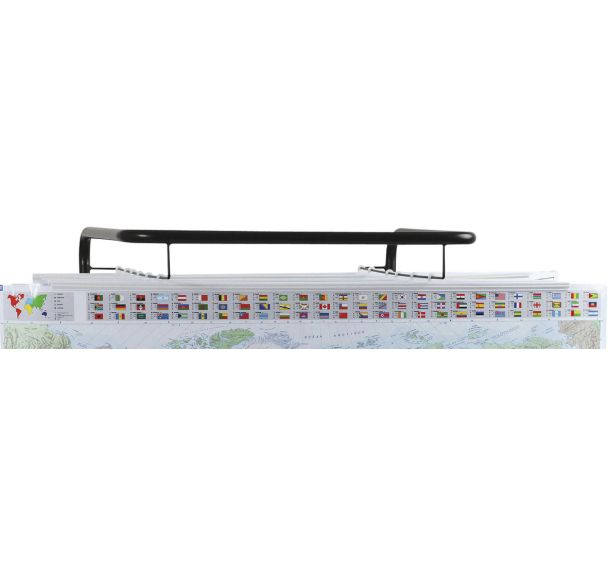 Lot de 10 profilés d'adaptation longueur 80 cm