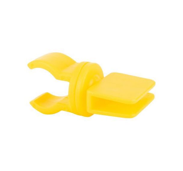 Lot de 10 rotules jalon/cerceau plat