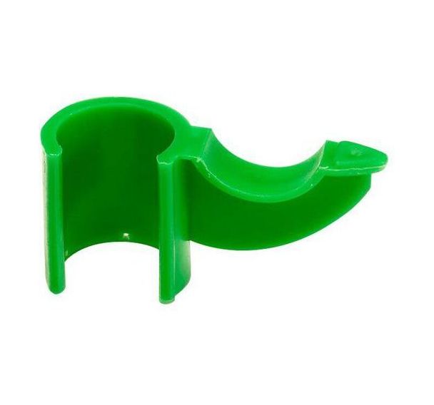 Lot de 10 rotules porte-jalons fixes