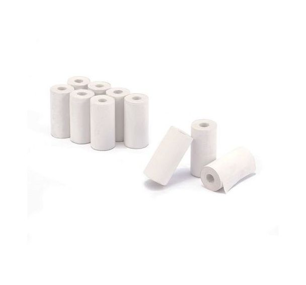 Lot de 10 rouleaux papier imprimante Seiko