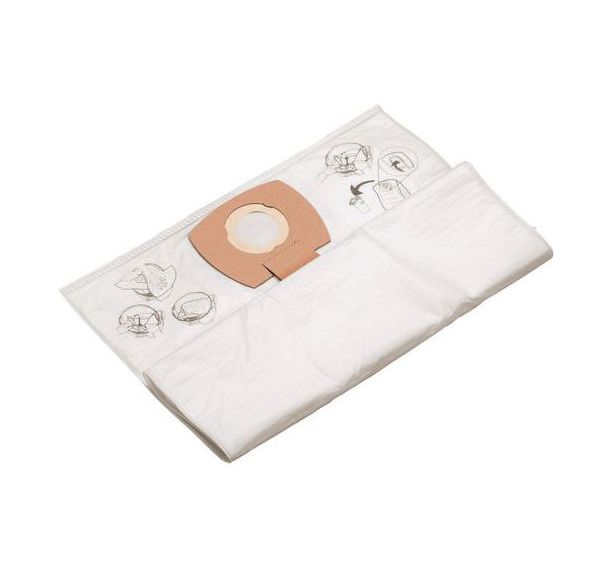 Lot de 10 sacs synthétiques