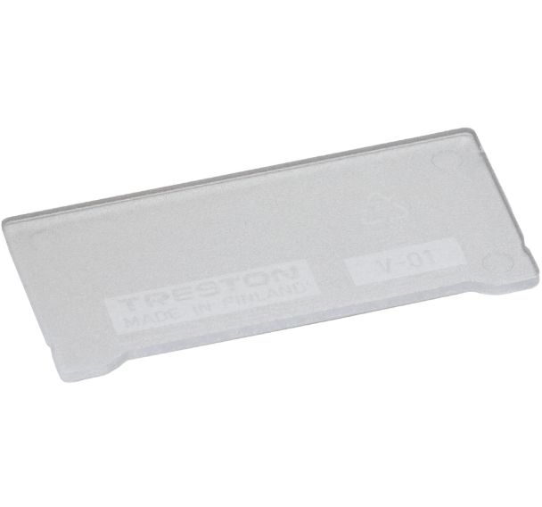 Lot de 10 séparations transversale pour tiroir