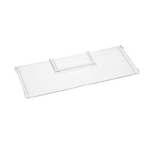 Lot de 10 séparations transversale transparente pour bacs