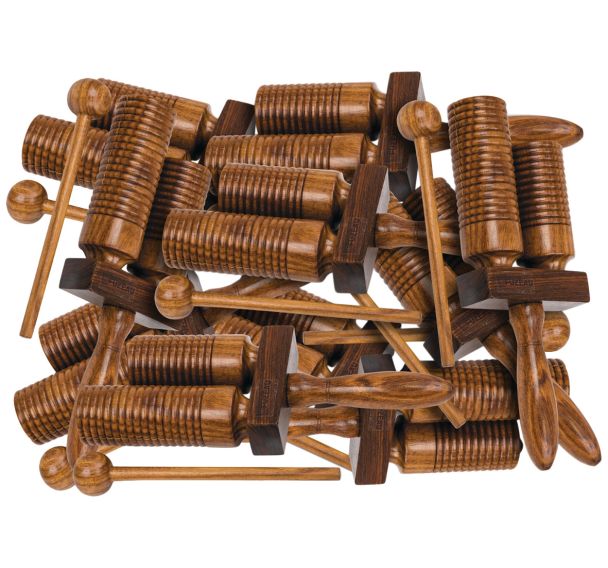 Lot de 10 tubes resonnants ref 70791-Fuzeau