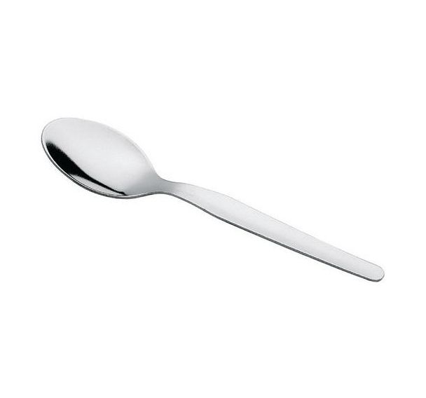 Lot de 120 Cuillère à café Olga en acier inoxydable 18 pour cent