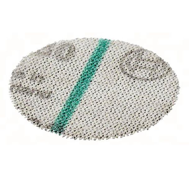 Lot de 120 Disques abrasifs G320 Vert EasyCurv