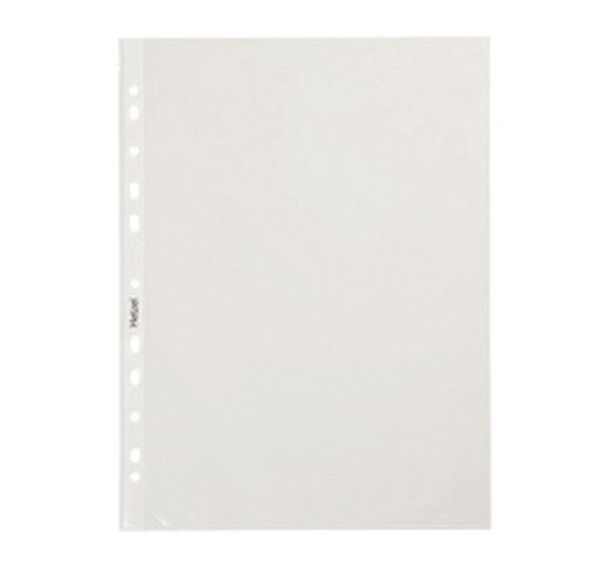 Lot de 120 Pochette perforée Standard