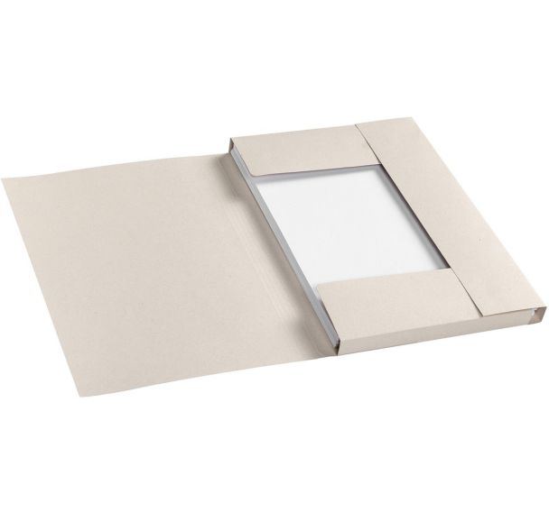 Lot de 120 Secolor Tree Free: Chemise à rabats Folio