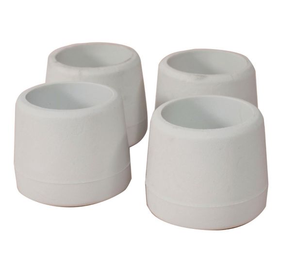 Lot de 120 embouts Ø 25 insonorisant pour chaise scolaire