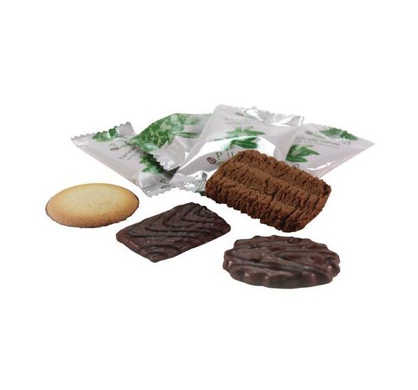 Lot de 125 Biscuits Puro Buenaventura Mix - 125 unités